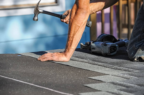 Reliable Emergency Roof Repair contractor in Calumet, MI by Ben Roofing and Steel LLC
